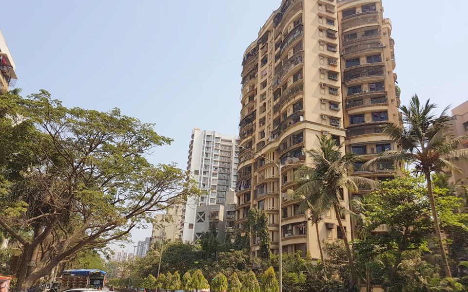 Panorama Tower, Andheri West