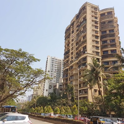 Flat on rent in panorama tower, Andheri West