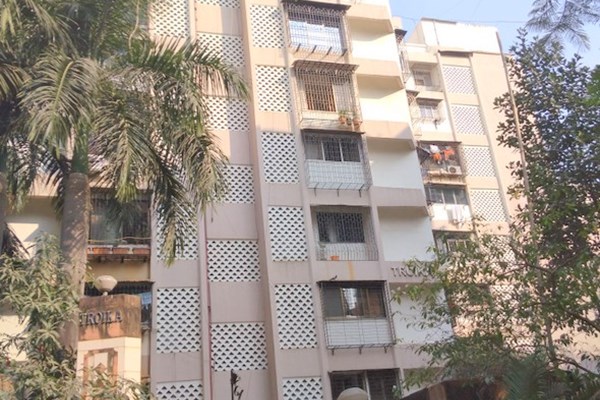 Flat on rent in Troika Apartment, Andheri West
