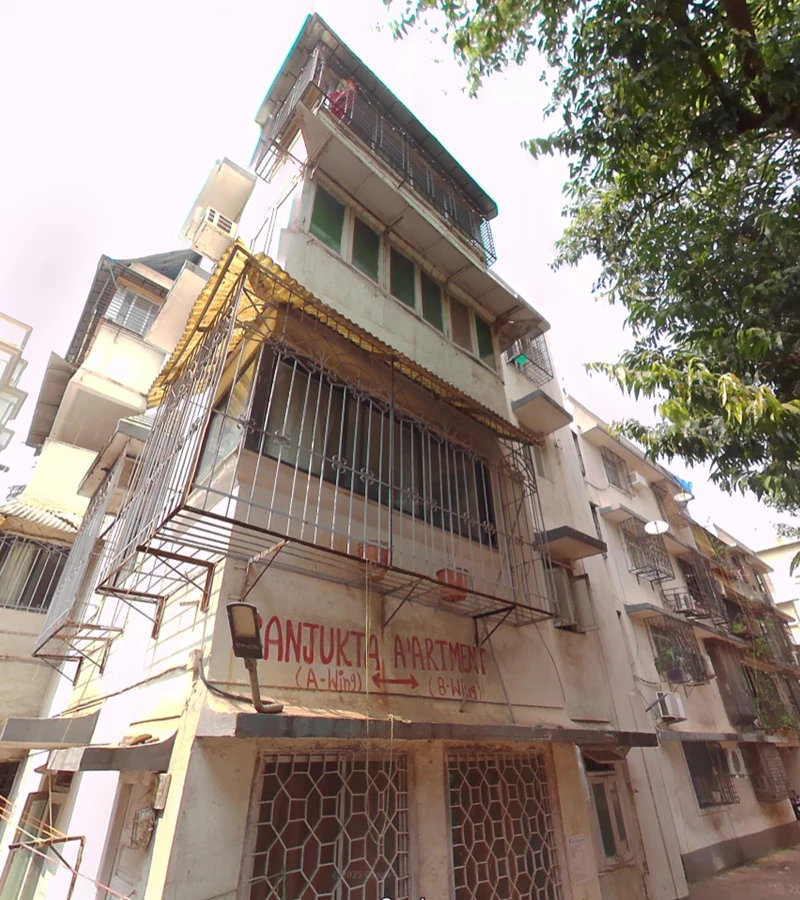 1 - Sanjukta Apartment, Bandra West