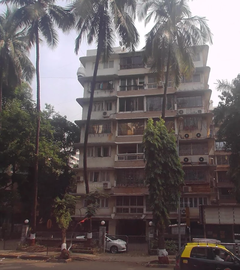 1 - Prahlad Building, Santacruz West