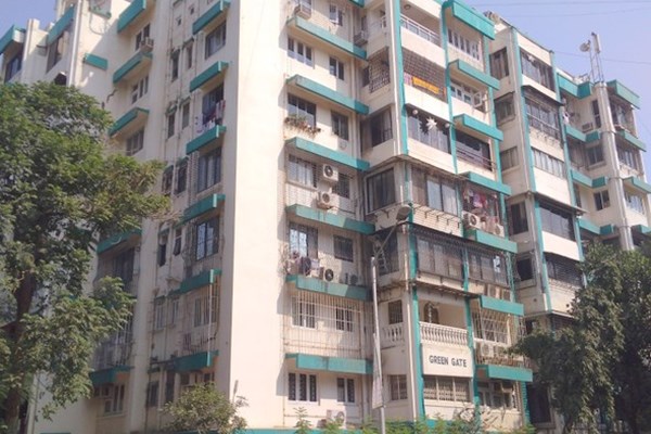 Flat on rent in Green Gate - Bandra West, Bandra West