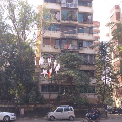 Flat on rent in Diago Apartment, Bandra West