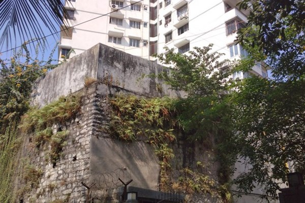 Flat on rent in Hill Top, Bandra West
