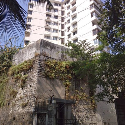 Flat on rent in Hill Top, Bandra West