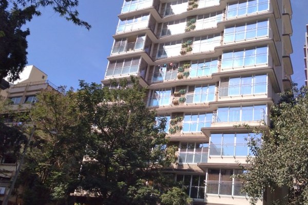 Flat on rent in Ruby, Bandra West