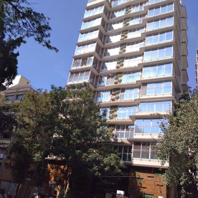 Flat for sale in Ruby, Bandra West