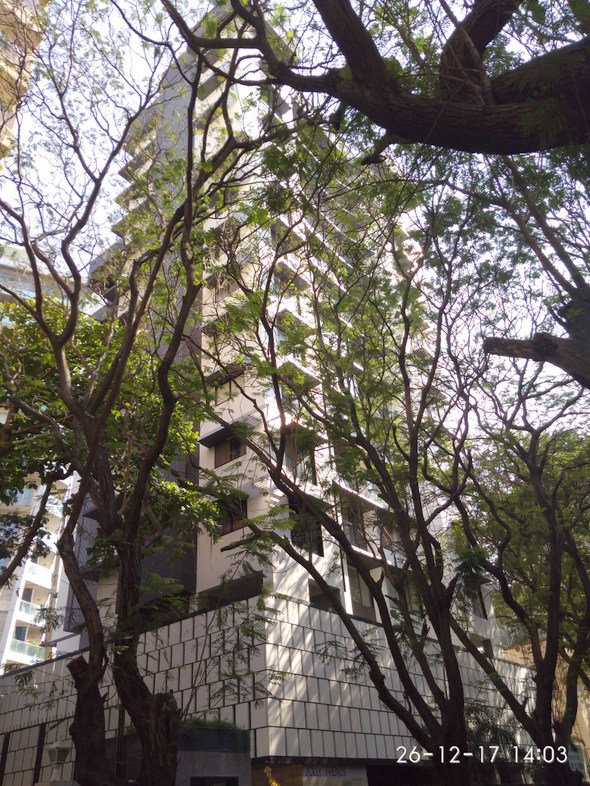 Flat on rent in Jolly Friends, Bandra West