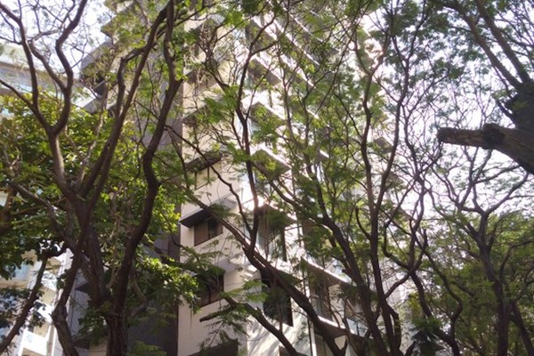 Flat for sale in Jolly Friends, Bandra West