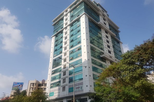 Office on rent in Aston, Andheri West