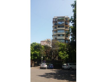 Building - Golden Rock, Bandra West