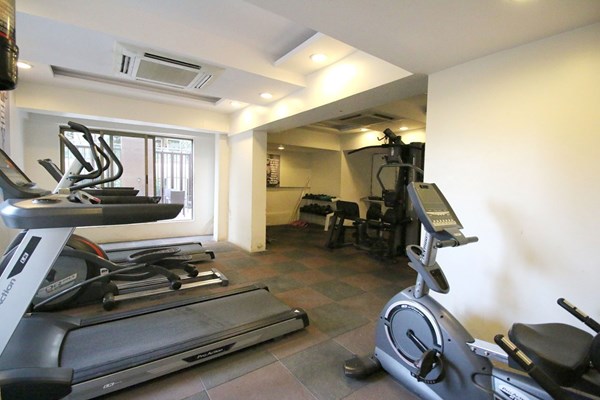 Gymnasium - Dheeraj Serenity, Santacruz West