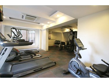 Gymnasium - Dheeraj Serenity, Santacruz West