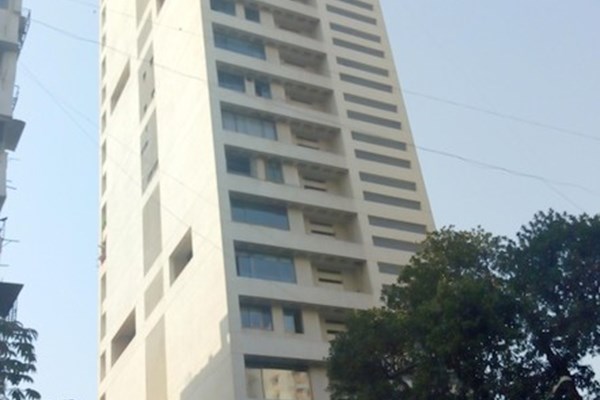 Flat on rent in Raheja Regale, Nepeansea Road