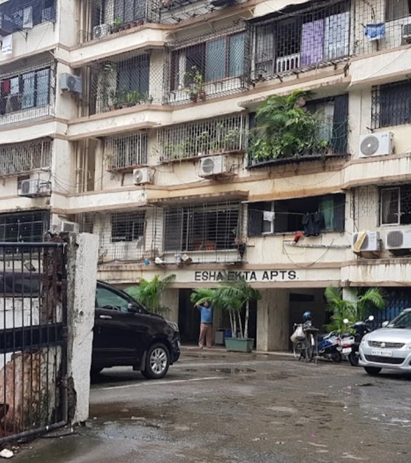 1 - Esha Ekta, Worli