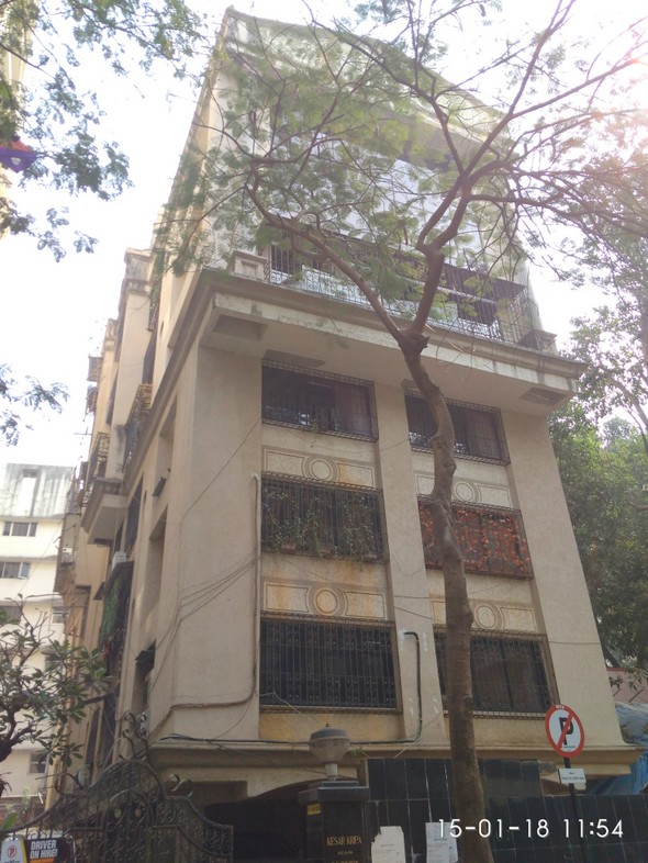 Flat for sale in Kesar Kripa, Khar West