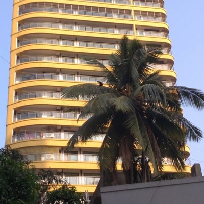 Flat on rent in Skyper Tower, Bandra West