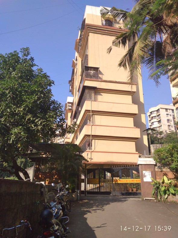 Flat for sale in Neelamber, Bandra West
