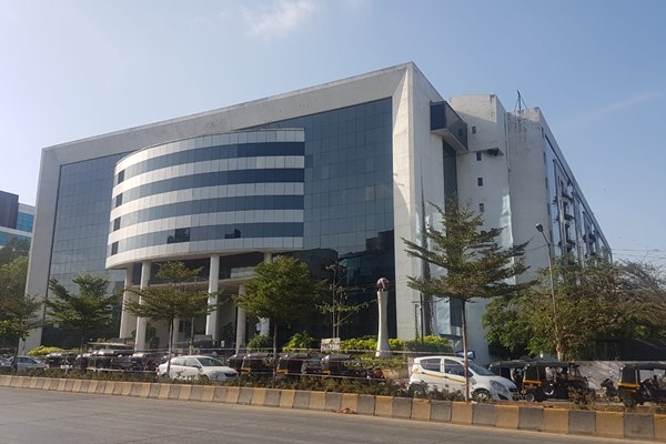 Office on rent in Solitaire Corporate Park, Andheri East