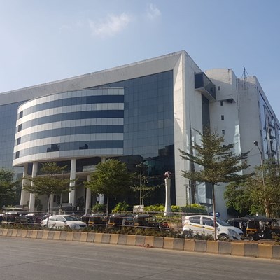 Office on rent in Solitaire Corporate Park, Andheri East