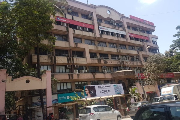Office on rent in Chintamani Plaza, Andheri East