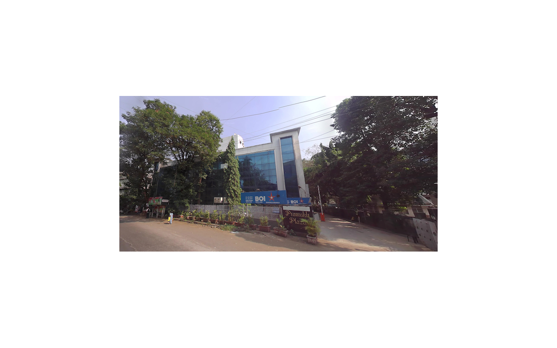 Office Space in Andheri East for Rent in Pramukh Plaza Semi Furnished