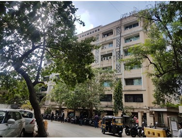 Rushabh Chambers, Andheri East