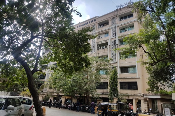 Office for sale in Rushabh Chambers, Andheri East