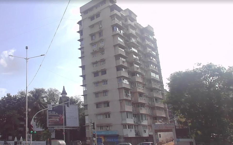 Pankaj Mansion, Worli