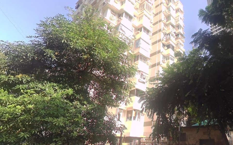 Building - Utkarsh Apartments, Prabhadevi