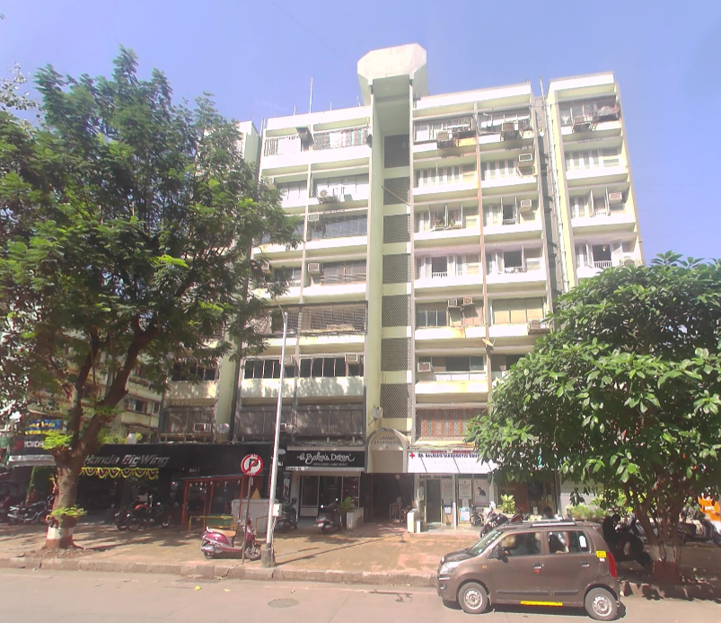 2 BHK Flat on Rent in Prabhadevi - Jayant Apartment