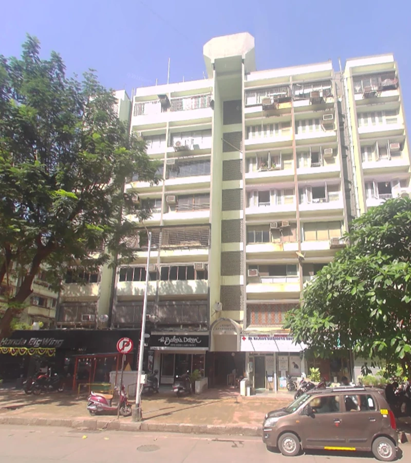 1 - Jayant Apartment, Prabhadevi