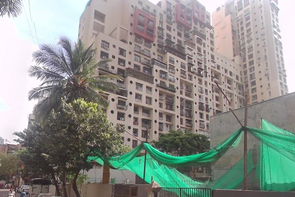 Flat on rent in Lokhandwala Residency, Worli