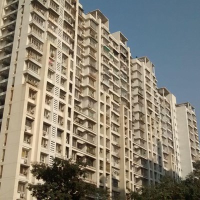 Flat on rent in Gundecha Altura, Kanjur Marg