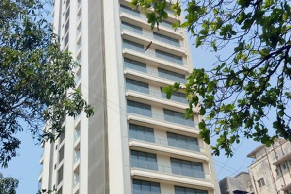 Flat for sale in Soham Towers, Walkeshwar