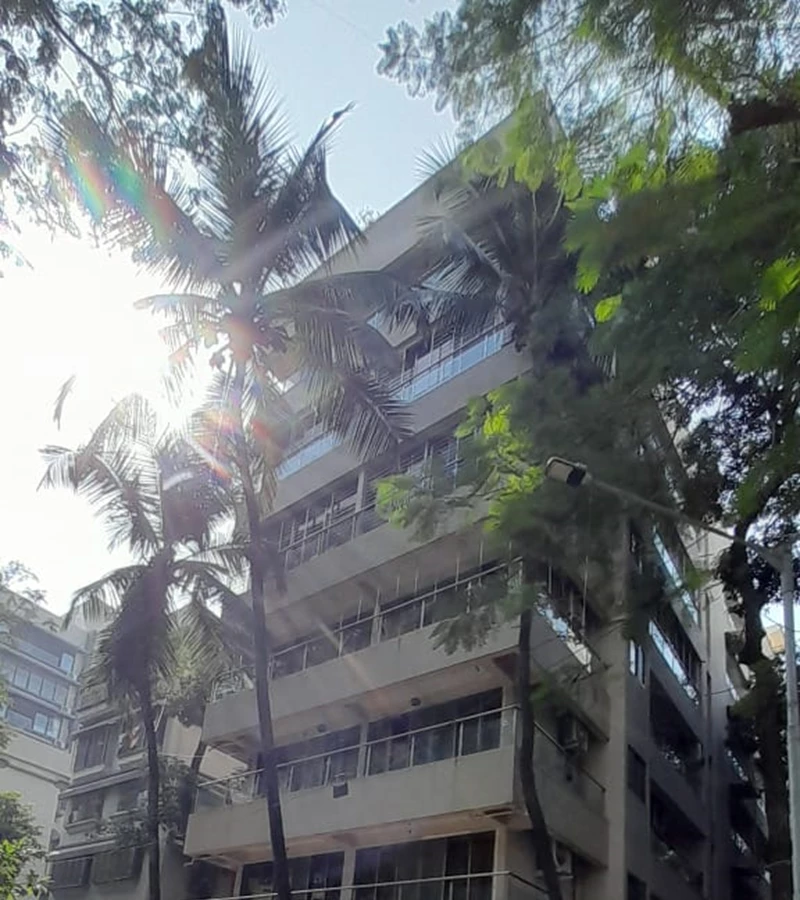 Anandashram - Anand Ashram, Khar West