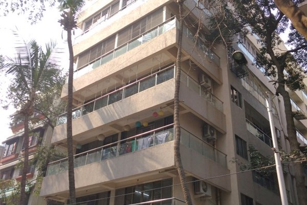 Flat on rent in Anand Ashram, Khar West