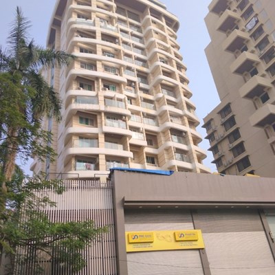 Flat for sale in Maqba Heights, Bandra West