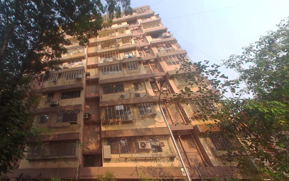 Mehtacourt - Mehta Court, Tardeo