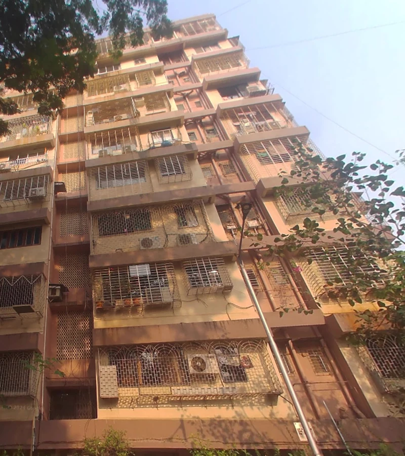 Mehtacourt - Mehta Court, Tardeo