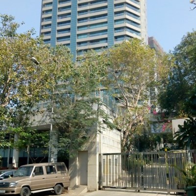 Flat on rent in Infinity Tower, Nepeansea Road