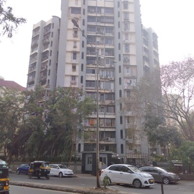 Flat for sale in Brooklyn Hills Apartments, Andheri West