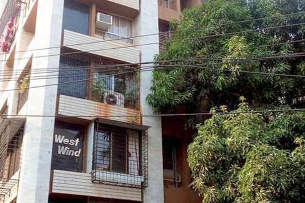 Flat on rent in West Wind, Andheri West