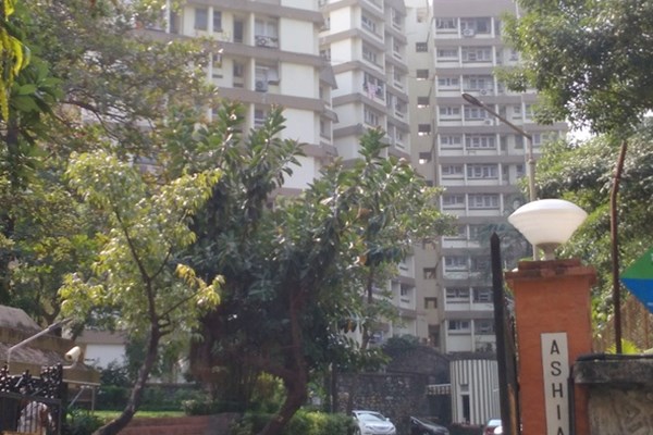 Flat for sale in Ashiana Glaxo, Bandra West