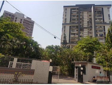 Highland Park - Andheri West, Andheri West