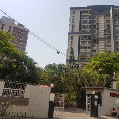 Flat for sale in Highland Park, Andheri West