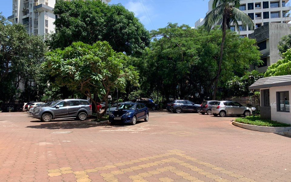 Common Area - Premium Tower, Andheri West