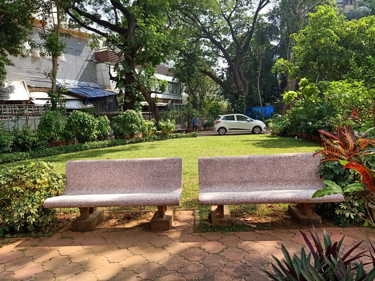 Garden - Premium Tower, Andheri West