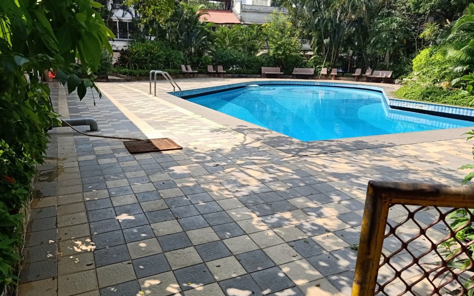 Swimming Pool - Premium Tower, Andheri West