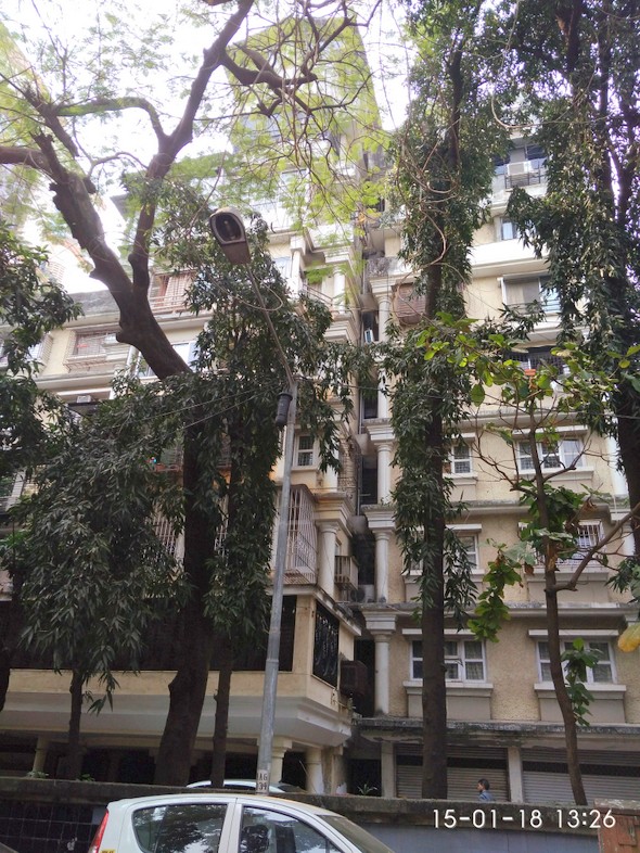 3 BHK Flats for Sale in Kudrat, Khar West